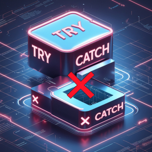 Zoho Deluge: Nested Catch Statements